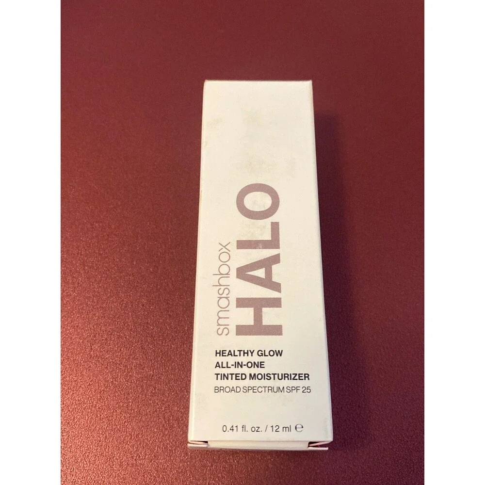 Smashbox Halo Healthy Glow Tinted Moisturizer SPF 25 Deep 1.4 oz